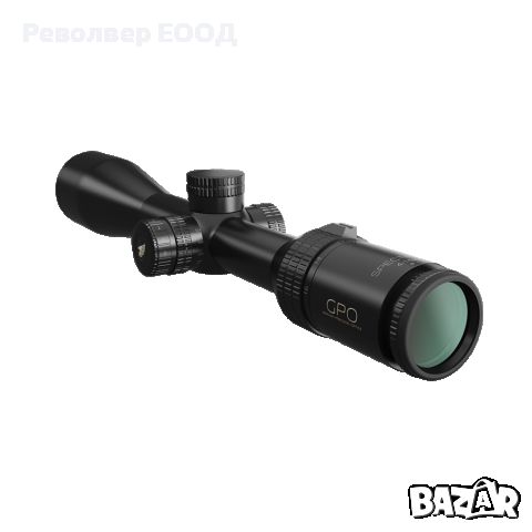 Оптика GPO Spectra 4x 4-16x50i G4i Drop, снимка 2 - Оборудване и аксесоари за оръжия - 45288626