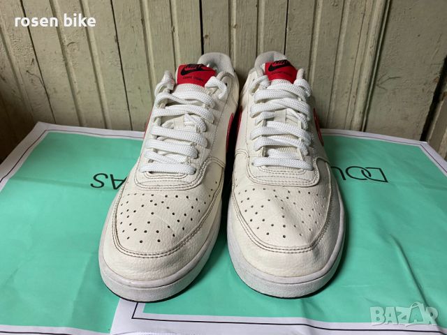 ''Nike Court Vision Low''оригинални маратонки 43 номер, снимка 3 - Маратонки - 45417348