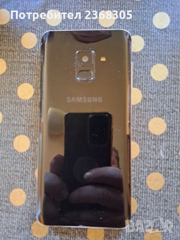 Samsung galaxy A8, снимка 2 - Samsung - 46404197