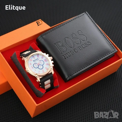 подаръчни комплекти louis vuitton Gucci , снимка 6 - Подаръци за мъже - 53359634