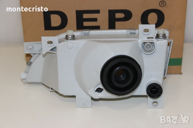 ✔️НОВ Десен фар Ford Escort (1990-1995г.) 1058195 Форд Ескорт Mk5 Mk5b, снимка 5 - Части - 53953584