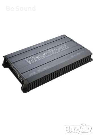 6 канален Усилвател Урал Decibel DB-6.180