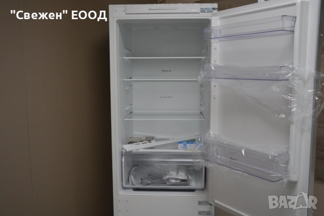 Хладилник за вграждане Neff KI7861SE0 – NoFrost, снимка 3 - Хладилници - 53335410