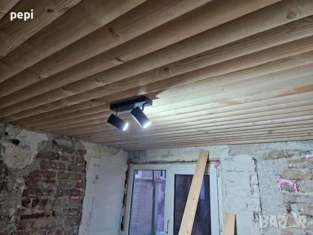 Редене на ламперия-Плевен!, снимка 9 - Монтажи - 53473443