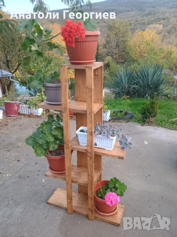 цветарник, снимка 8 - Декорация за дома - 52175726