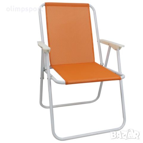 Лек, компактен и удобен сгъваем стол за използване на открито. , снимка 2 - Столове - 45843844