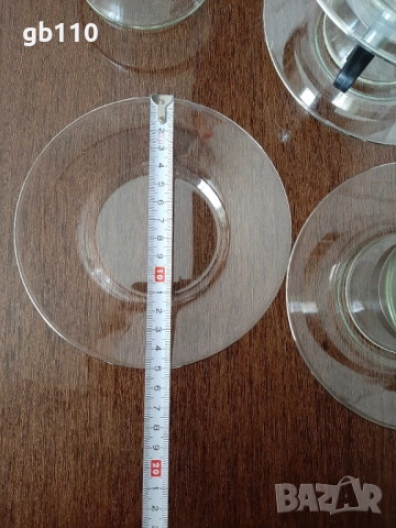 Сервиз за кафе, йенско стъкло SIMAX, Чехословакия, снимка 7 - Сервизи - 52412051