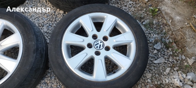 5/112/16, снимка 2 - Гуми и джанти - 51648489