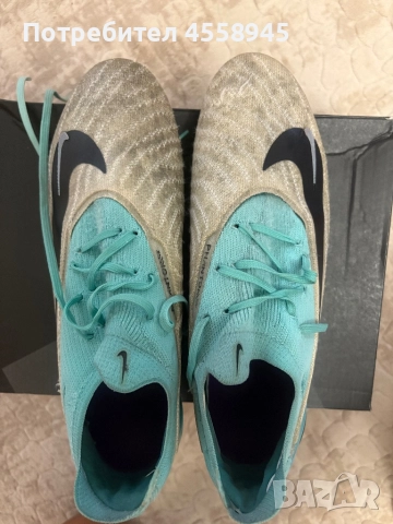 Бутонки Nike Phantom 44, снимка 4 - Футбол - 51950331