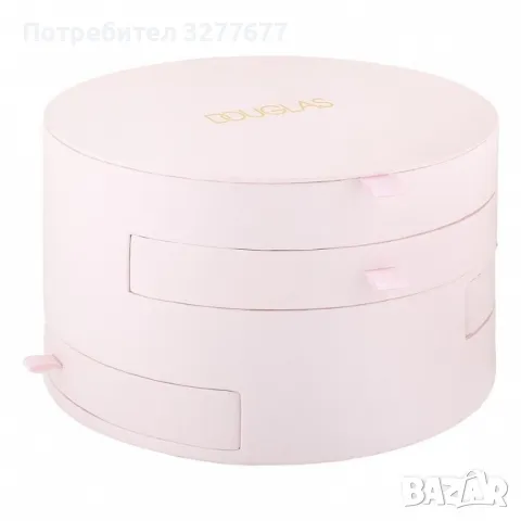 DOUGLAS MAKE UP BEAUTY PALETTE СЕНКИ ПАЛИТРА, снимка 4 - Козметика за лице - 48353295