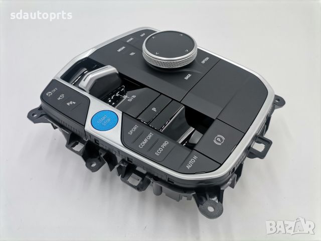 Нов Оригинален BMW idrive + скоростен лост BMW i4 G26 5A9C9A6, снимка 3 - Части - 46167817