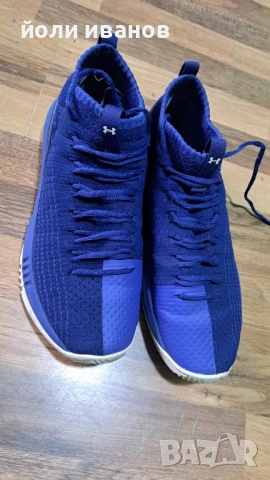 UNDFR ARMOUR-мъжки маратонки 47 момер, снимка 14 - Маратонки - 53939568