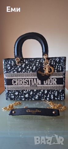 Christian Dior хит модели дамски чанти , снимка 3 - Чанти - 46228729