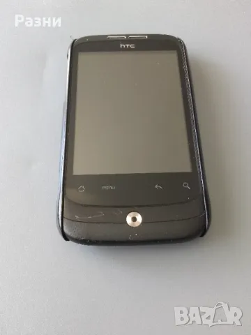 HTC Wildfire в отлично състояние, снимка 2 - HTC - 47016138