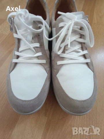 Нови 43 номер обувки за широк крак, снимка 2 - Дамски ежедневни обувки - 53475294