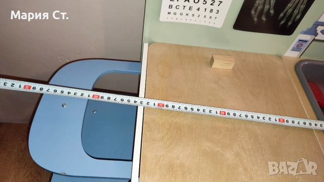 Детски ветеринарен кабинет/ клиника, снимка 3 - Образователни игри - 53441747