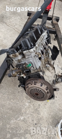 Двигател KFU Peugeot 307 1.4-90к.с.16V на части