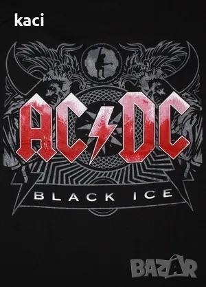 Суйтчър на AC/DC-M размер., снимка 1 - Суичъри - 48322935