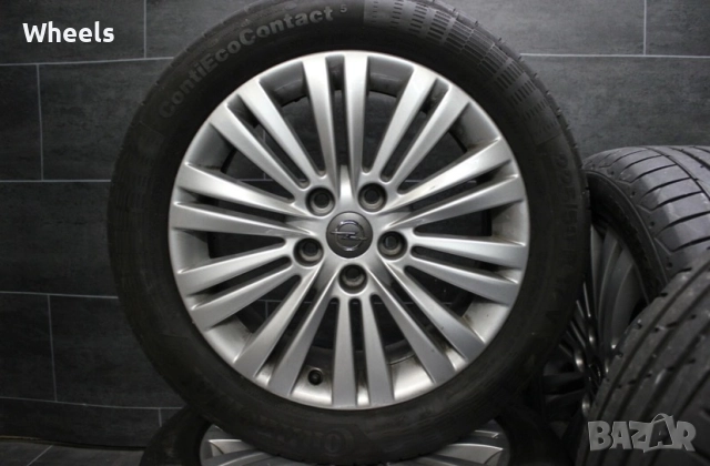 17" 5x115 Opel Original 