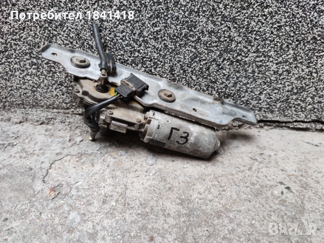 Задно моторче чистачки Голф 3, снимка 6 - Части - 51305544