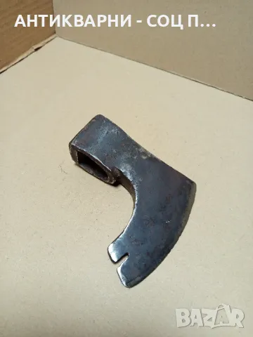 Соц Стара Малка Войнишка Брадвичка Номер 6. Тегло 0.800кг., снимка 6 - Антикварни и старинни предмети - 49732181