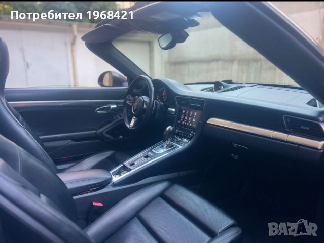 Porsche 911 991.2 Targa 4S, снимка 8 - Автомобили и джипове - 46337348