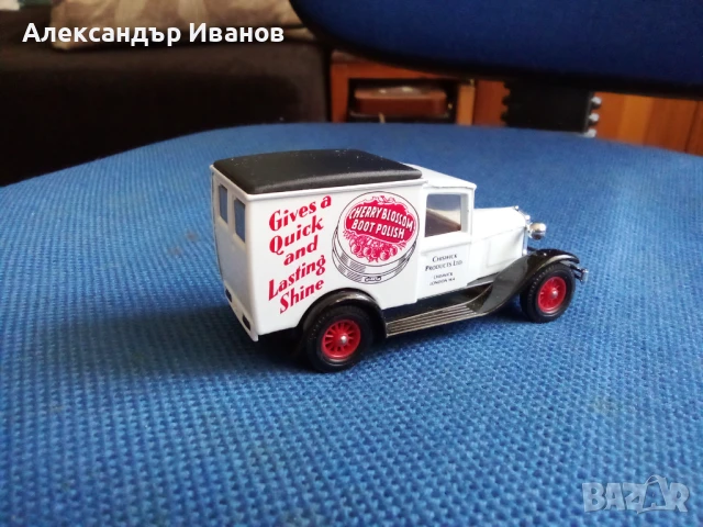 Стара количка Matchbox, снимка 4 - Колекции - 51203928