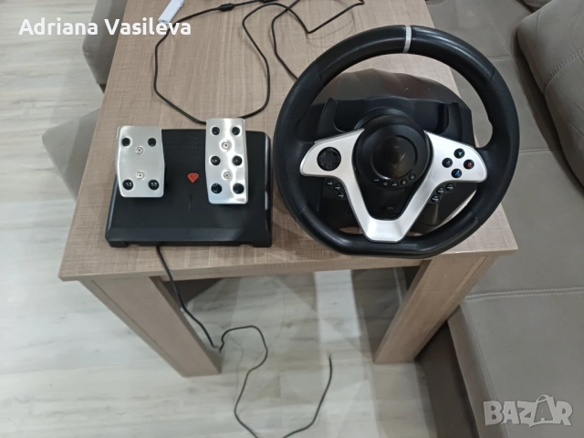 Волан с педали , снимка 2 - Аксесоари - 53297550