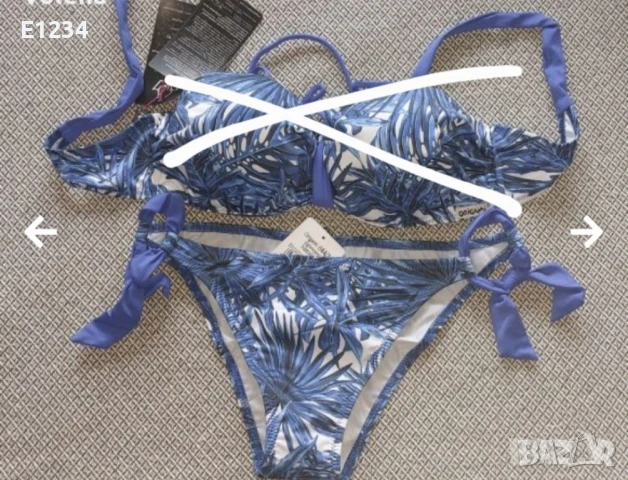 Долнище бански  Origami, снимка 7 - Бански костюми - 46472238