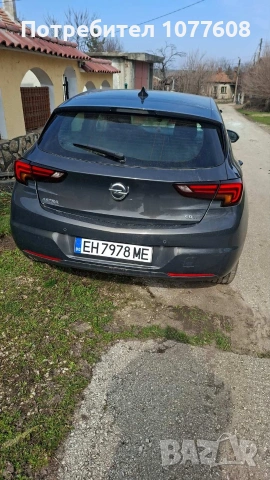 Opel Astra 1.6cdti, снимка 3 - Автомобили и джипове - 53783207