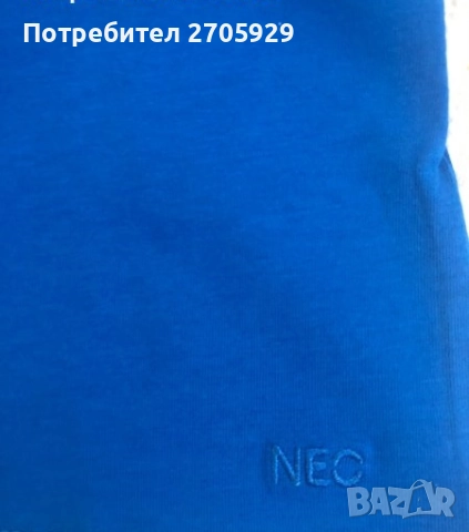 Нова Adidas Neo тениска, размер XL, снимка 5 - Тениски - 51487036
