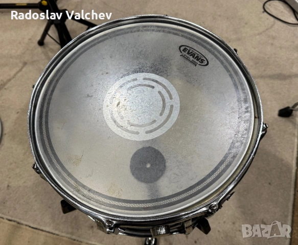 Соло барабан 14’/6,5’. - snare, снимка 4 - Ударни инструменти - 53690782
