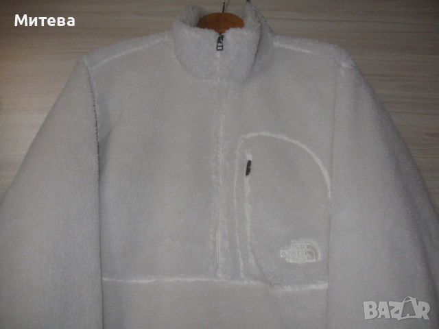 The north face extreme pile мъжко поларено яке, снимка 2 - Якета - 52814948