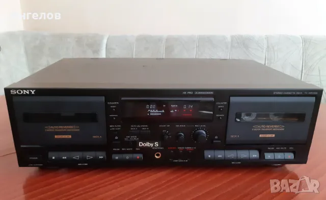 SONY TC-WR735S, снимка 1 - Декове - 46937805