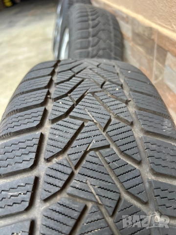 Джанти RIAL 5x114.3 , 17 цола + гуми UNIROYAL 215/60 DOT : 3723, снимка 15 - Гуми и джанти - 54159673