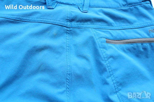 NORRONA Falketind Flex1 pants - мъжки туристически стреч панталон, размер М, снимка 6 - Спортни дрехи, екипи - 53598117