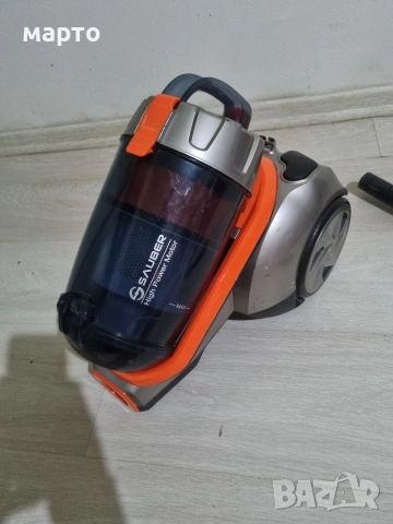 прахосмукачка , снимка 4 - Прахосмукачки - 53164380