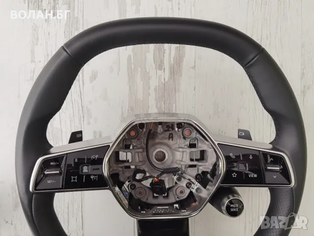 Волан MEGANE 5 E-TECH от 2022-2024г., снимка 2 - Аксесоари и консумативи - 49910462