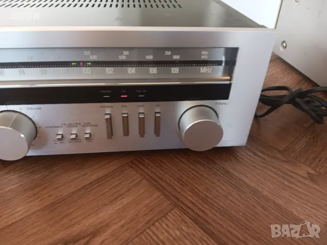 SANSUI R-5L Stereo Receiver, снимка 5 - Ресийвъри, усилватели, смесителни пултове - 47747645