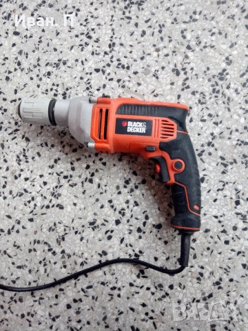 Продавам БормашинаBlack Decker , снимка 2 - Бормашини - 52091150