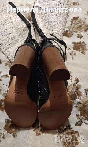 Дамски ботуши, снимка 3 - Дамски ботуши - 52364286