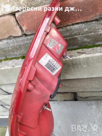 Стоп за Mercedes CLS - за части, снимка 11 - Части - 53259124