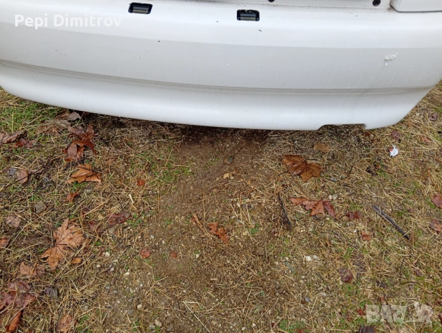 Задна броня Volkswagen Polo Hatchback II (10.1994 - 10.1999) Поло 6н1, снимка 2 - Части - 52895944