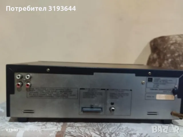 Toshiba stereo cassette deck . MODEL PC V-10. made in Japón , снимка 5 - Декове - 49314370