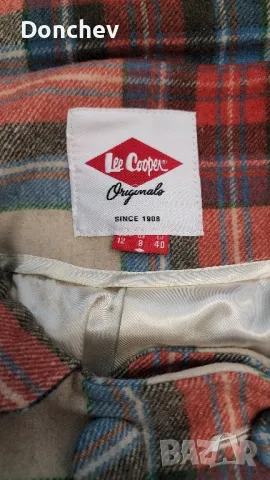 Lee Cooper Палто, снимка 2 - Палта, манта - 46920004