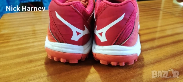 Дамски спортни Mizuno wave lynx 38.5, снимка 9 - Маратонки - 53927082