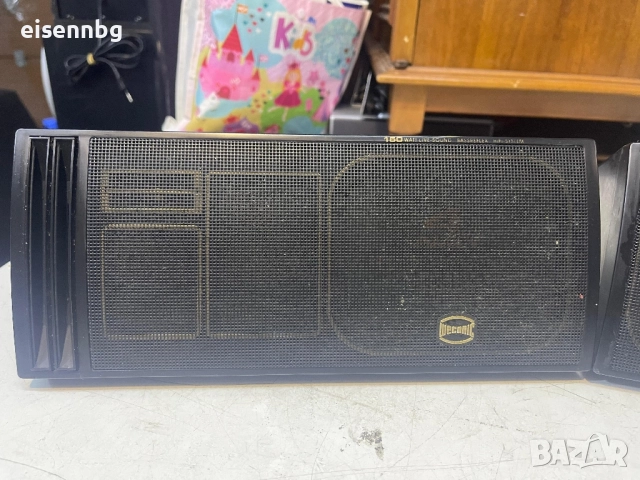 wecon Тонколони 150 Вата, снимка 3 - Тонколони - 51545950