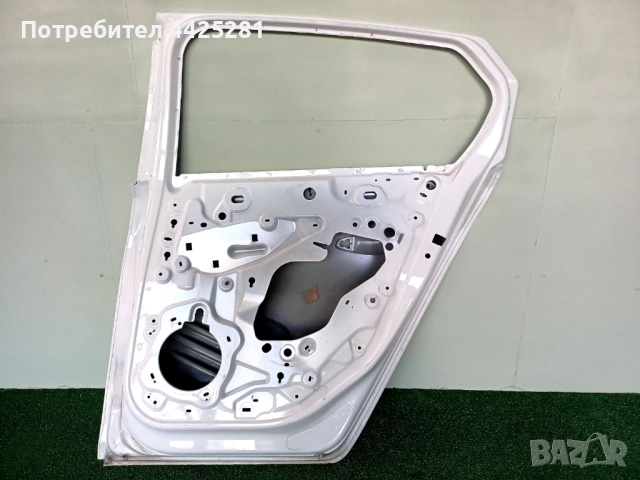 врата задна дясна Opel Astra L 2021-2025 г. #1010V, снимка 4 - Части - 51469841