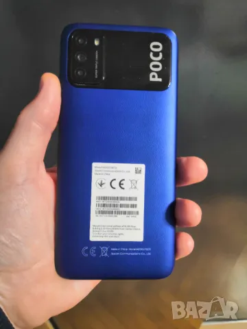 POCO M3 4/64 - 6000 mAh батерия, снимка 9 - Xiaomi - 48942229