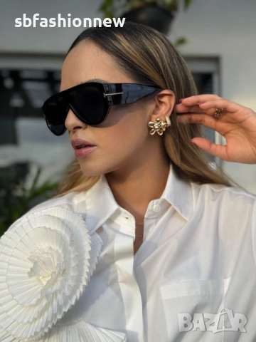 Том Форд очила, снимка 2 - Слънчеви и диоптрични очила - 53652690